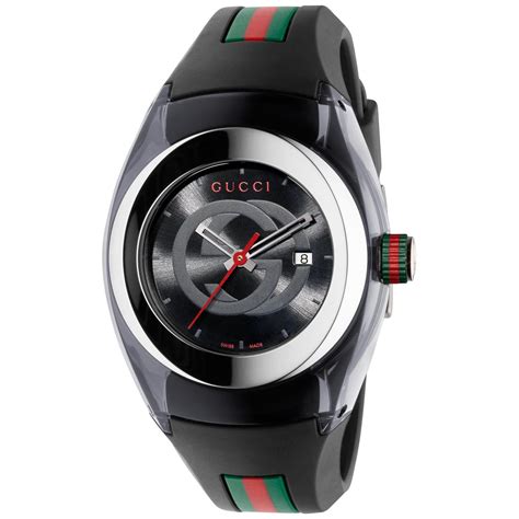 gucci sync watch 46mm.